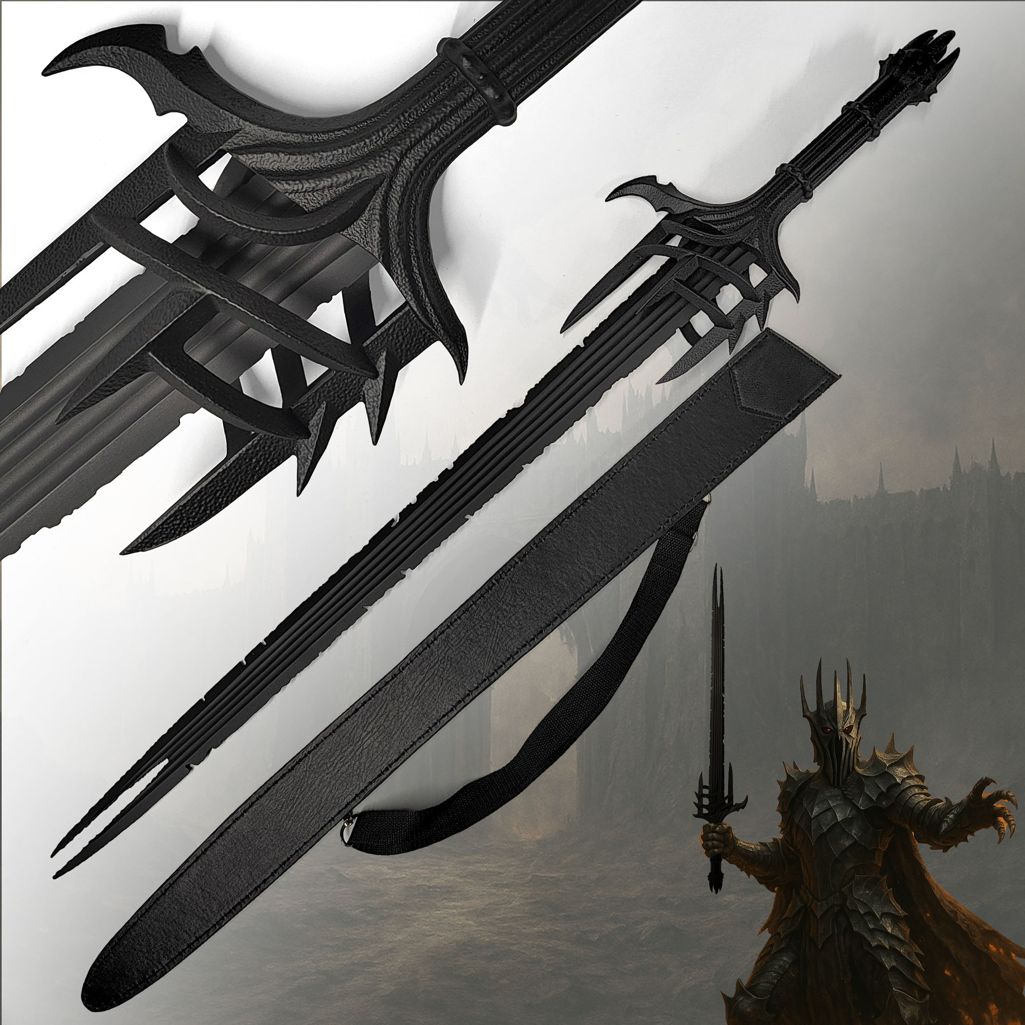 Der Herr der Ringe – Saurons Schwert